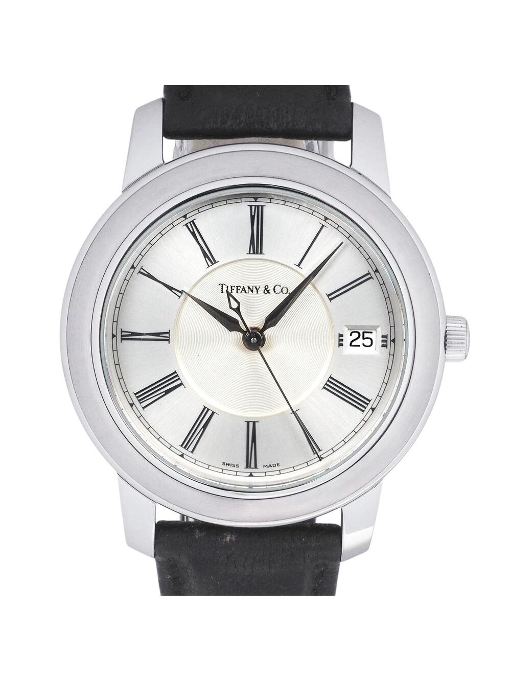 Tiffany & Co. Mark Skeleton Automatic #359006T94B